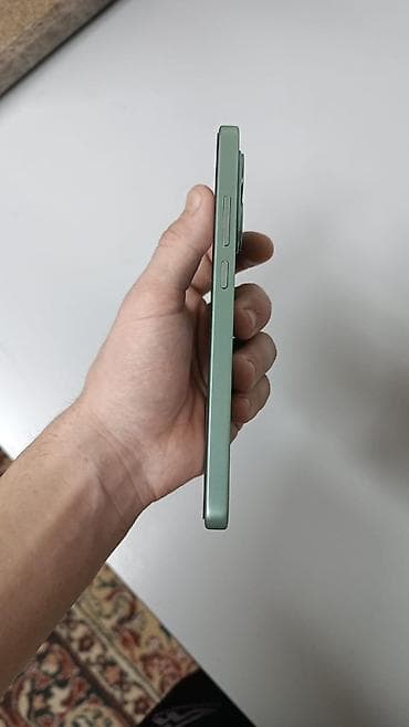 redmi 13a: Poco X7 Pro, Б/у, 256 ГБ, цвет - Зеленый — 4