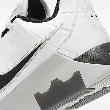 сумки чемоданы: Мужские кроссовки, 41.5, 42, Nike, Новый, цвет - Белый — 6