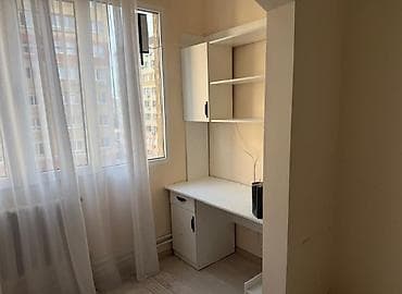 Квартиры: 2 комнаты, 67 м², ул. Калык Акиева 106 серия, 5 этаж, Свежий ремонт — 5