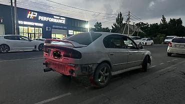 subary legacy: Subaru Legacy: 2000 г., 2 л, Автомат, Бензин, Седан — 2