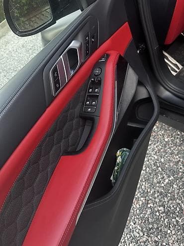 bmv e32: BMW X5 M: 2021 г., 4.4 л, Автомат, Бензин, Кроссовер — 7