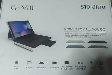 m2 ssd: G•Vill Tab S10 Ultra (5G+)(В коробке,состояние нового,открыли для — 2