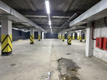 Гараждар: Продаётся блок парковочных мест в подземном паркинге, г. Бишкек район — 4