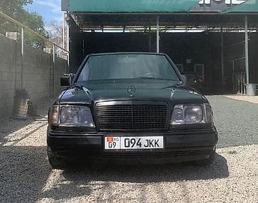 акпп w124: Mercedes-Benz W124: 1994 г., 2.2 л, Автомат, Бензин — 1