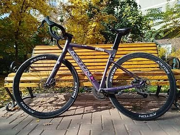 king ball велосипед: Шоссейник AD300 KSTON Хамелеон цвет. Покрытие лак Рама алюминиевая — 4