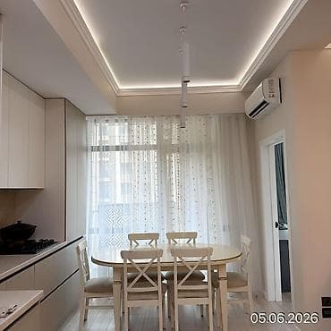 3 комнаты, Агентство недвижимости, С мебелью полностью