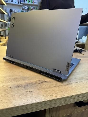 mi pad 4: Lenovo LOQ 15 RYZEN 7-250 W AI Ram 16GB DDR5-5600MHZ SSD 512Gb NvME — 5