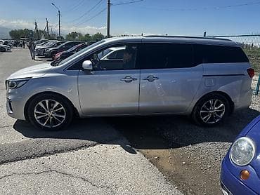 Продажа авто: Kia Carnival: 2019 г., 2.2 л, Автомат, Дизель, Минивэн — 6