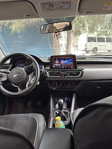 полики к7: Kia Forte: 2019 г., 1.6 л, Механика, Бензин, Седан — 9