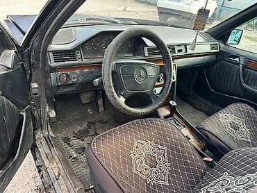 terrano 2: Mercedes-Benz E-Class: 1994 г., 2.2 л, Автомат, Бензин, Седан — 7