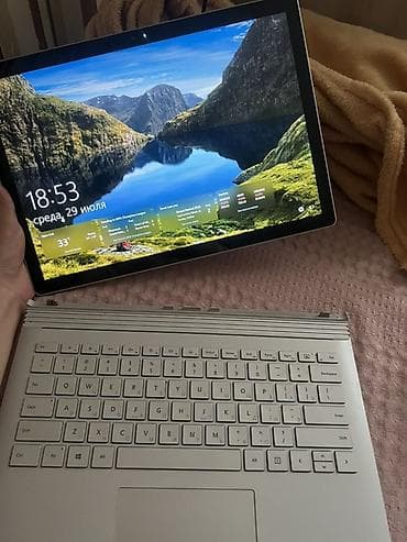 pixel 4: 💻 Microsoft Surface Book 2 — ноутбук 2-в-1 | i7 | GTX 1050 | сенсорный — 2