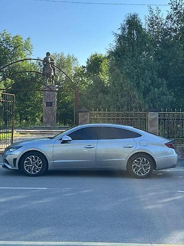 сто корейских авто: Hyundai Sonata: 2019 г., 2 л, Автомат, Бензин — 6