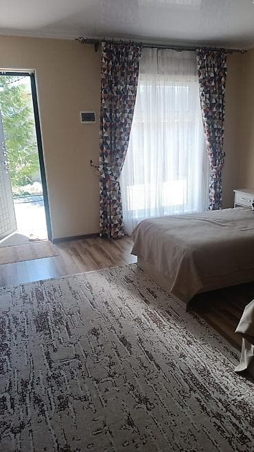 nomad hostel: Уютный номер для размещения 4 гостей. Ысык-Кол айыл Сары - Ой — 2