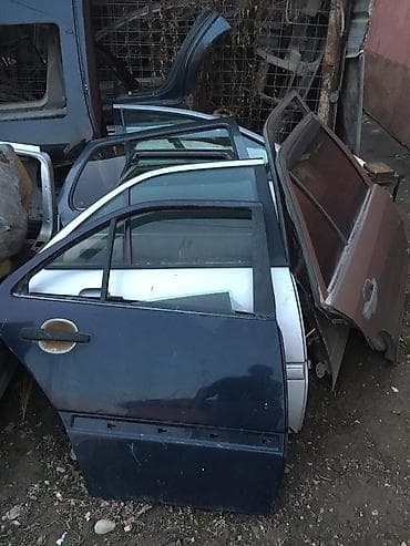 запчасти на mercedes сапог: Дверь Комплект Mercedes-Benz — 1