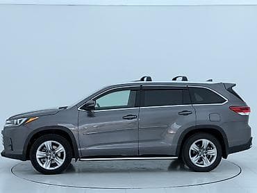 highlander 2012: Toyota Highlander: 2019 г., 3.5 л, Типтроник, Бензин, Кроссовер — 7