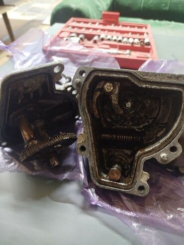 реставрация механизма переключения передач авто таврия: Өткөргүч куту Робот Toyota Колдонулган, Оригинал, Жапония — 4