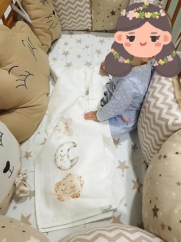 купить бортики для детской кроватки: Бортики на детскую кроватку Продаю ботики на детскую кроватку - 11 — 2