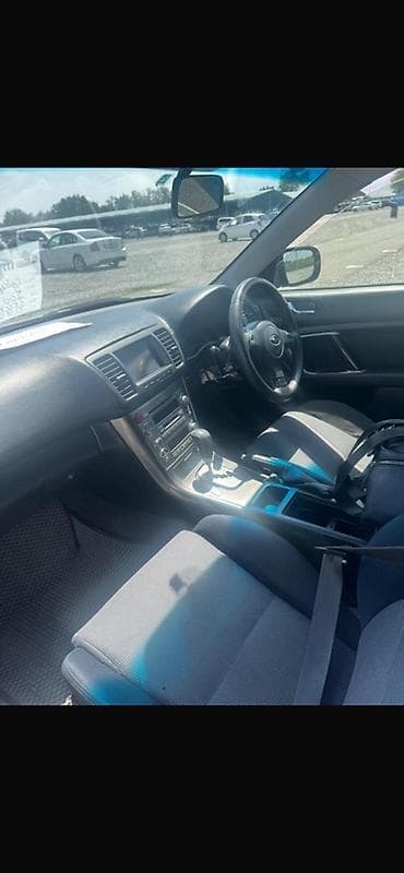 subaru б5: Subaru Legacy: 2005 г., 2 л, Автомат, Бензин — 5