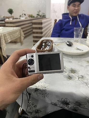 panasonic s5: Компактная цифровая камера Sony 2014 - Серия: Cyber-shot (карманный — 1