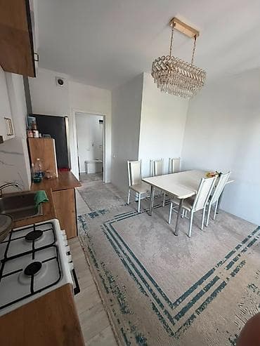 4: 1 комната, 50 м², Городская больница №4 (ул. Айни) Элитка, 5 этаж, Евроремонт — 1