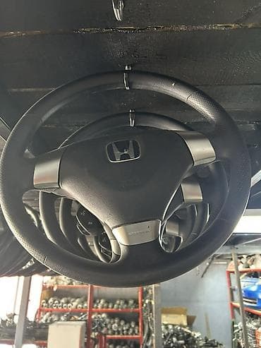 x 5: Руль Honda Оригинал, Япония — 1