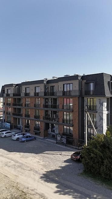 квартира альфа: 3 комнаты, 135 м², Элитка, 1 этаж, Готовая ПСО (под самоотделку) — 1