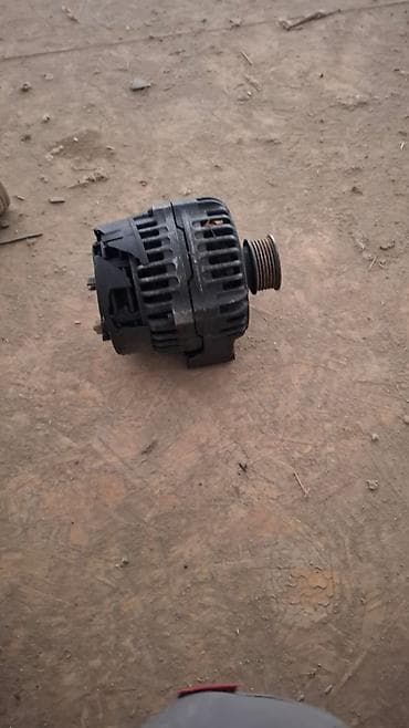 гбо оборудования: Генератор Mercedes-Benz — 4