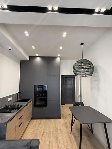 сдаётся квартира в бишкеке: 2 комнаты, Душевая кабина, Постельное белье, Кондиционер — 5