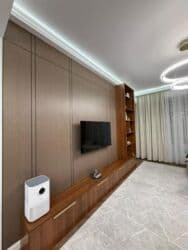 продажа домов в джалал абаде: 3 комнаты, 73 м², Элитка, 7 этаж, Дизайнерский ремонт — 4