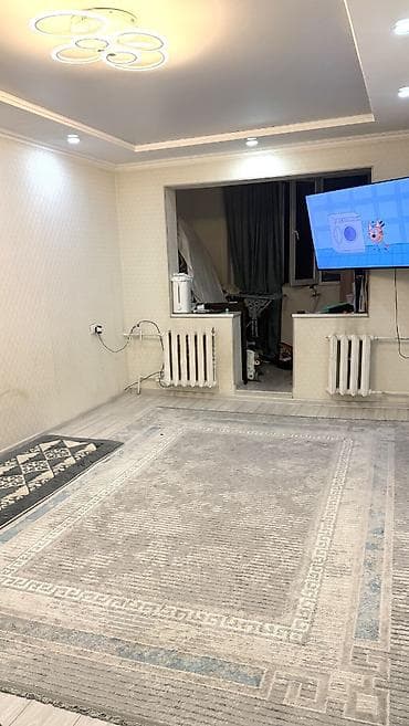 Недвижимость: 1 комната, 32 м², 104 серия, 6 мкр 104 серия, 4 этаж, Евроремонт — 8
