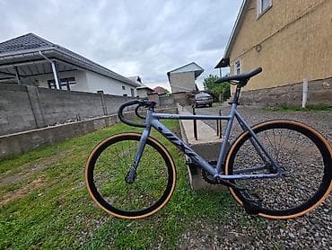 Велосипеды: Шоссейный велосипед, Рама XL (180 - 195 см), Б/у — 3