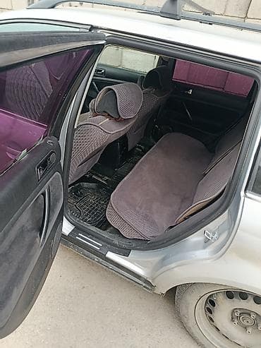 great wall pegasus: Volkswagen Passat: 2001 г., 2.3 л, Механика, Бензин, Универсал — 9