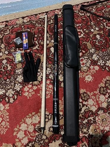 тело мечты капсулы: Бильярдный набор VS CUE Состав: - Разборный кий VS CUE (2 части) с — 1