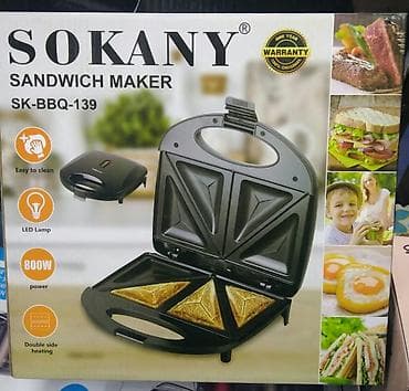 juicer blender: Тостер, Новый, Платная доставка — 4