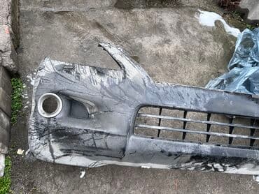 купить передний бампер на ауди 80 б4: Передний Lexus, Б/у, Оригинал — 3