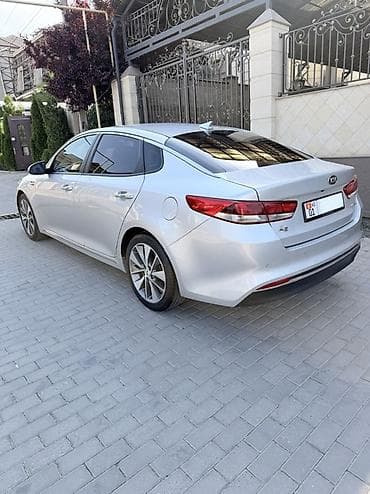 k 5 kia: Kia K5: 2017 г., Автомат, Дизель, Седан — 3