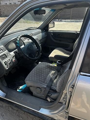 радиатор опель вектра б: Honda CR-V: 1997 г., Автомат, Бензин, Кроссовер — 5