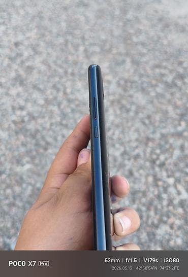 Poco X7 Pro, цвет - Черный — 8