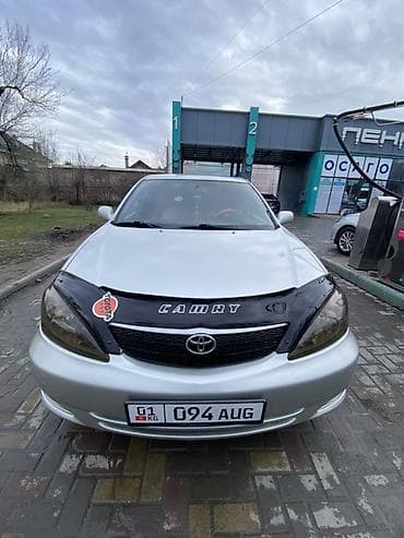 ямаха инструменты: Toyota Camry: 2003 г., 2.4 л, Автомат, Бензин, Седан — 5