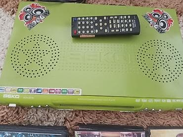 ТВ и видео: Продам DVD с дисками, всё хорошо работает дискамм аккуратно — 3