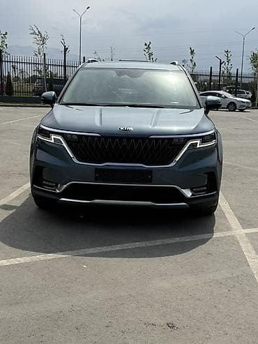 kia kx5: Kia Carnival: 2021 г., 2.2 л, Автомат, Дизель, Минивэн — 6
