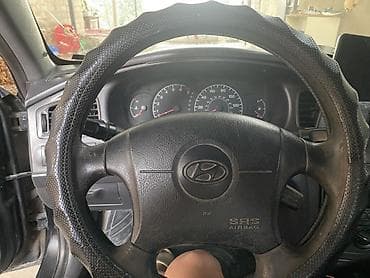 hunda: Hyundai Elantra: 2001 г., Механика, Бензин, Седан — 6
