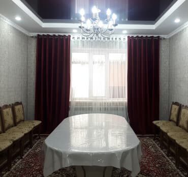 продаю скатерть: Комплект штор, С тюлем в комплекте, Готовое изделие, Для зала — 1