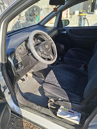 продажа газ 52: Opel Zafira: 2002 г., 1.8 л, Механика, Бензин, Минивэн — 3