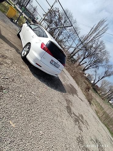 Продажа авто: Toyota Caldina: 2005 г., 2 л, Автомат, Бензин, Универсал — 3