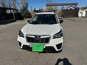 audi a4 2001: Subaru Forester: 2020 г., 2.5 л, Автомат, Бензин, Кроссовер — 1