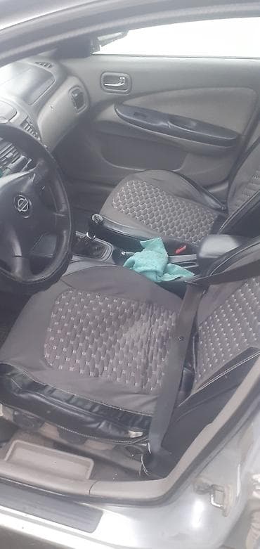 Nissan: Nissan Almera: 2001 г., 1.5 л, Механика, Бензин, Хэтчбэк — 7