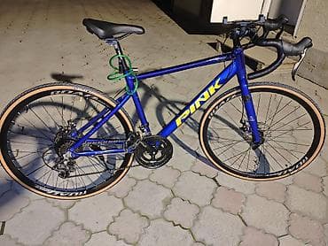 Шоссейный велосипед, Рама M (156 - 178 см), Новый