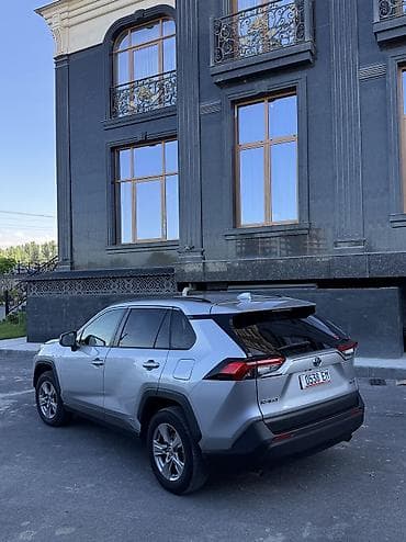 прокладки на машину цена: Toyota RAV4: 2022 г., 2.5 л, Автомат, Гибрид, Кроссовер — 3