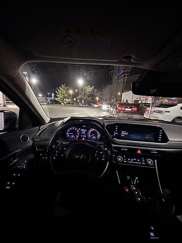 капот саната: Hyundai Sonata: 2019 г., 2 л, Автомат, Газ, Седан — 6